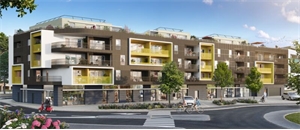 t3 à la location -   34170  CASTELNAU LE LEZ, surface 66 m2 location t3 - UBI480990875